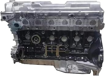 1FZ FE 4.5L Engine Assembly Motor Compatible with Land Cruiser 1994-1997 LX