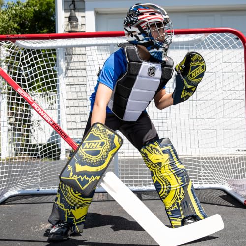 Franklin Sports Extreme Street Hockey Goalie Set - image 9