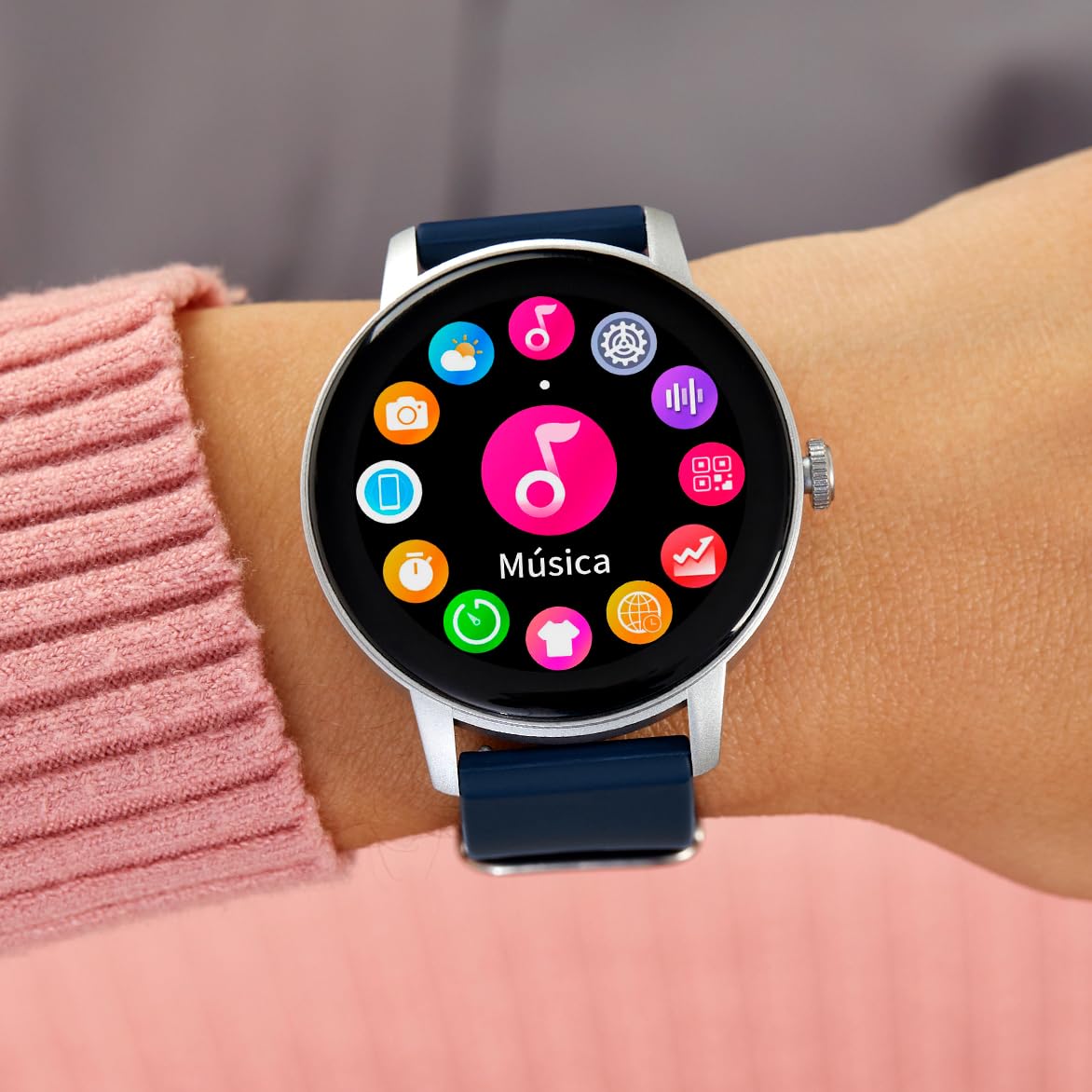 Marea Reloj Smart B63005/2 Unisex
