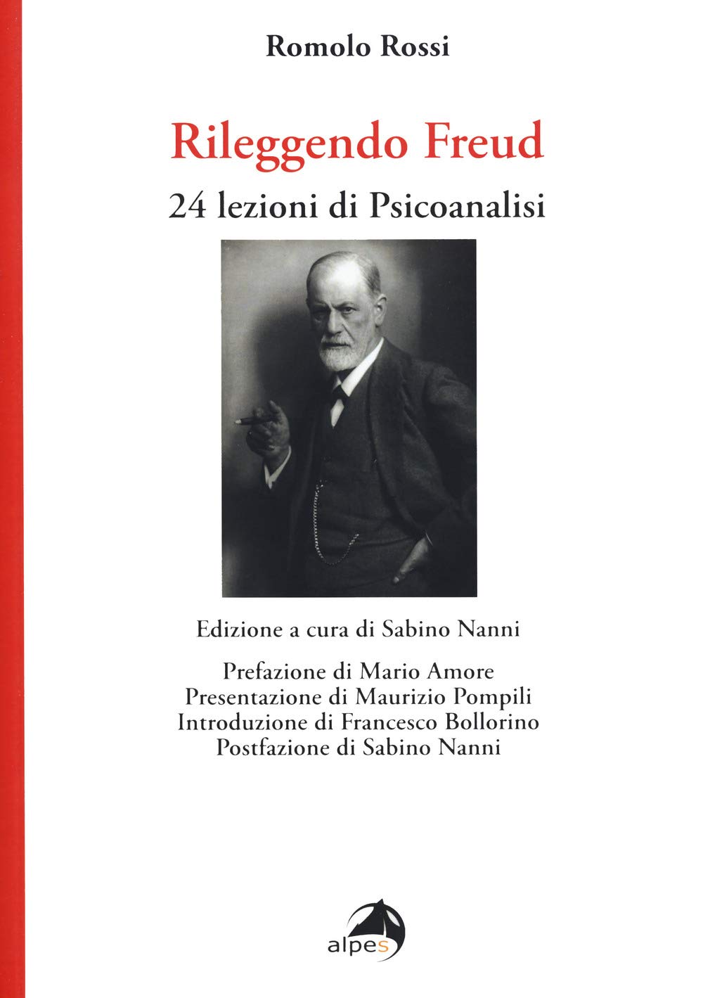 Rileggendo Freud. 24 Lezioni Di Psicoanalisi - 4