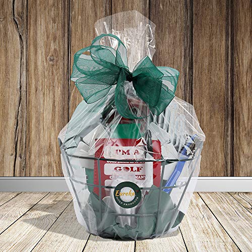 Eureka Golf Products The Tournament Golf Themed Gift Basket | ...