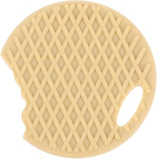 ibasenice Vara De Dentição De Silicone Brinquedos Para Bebês Mordedor Infantil Mordedor Molar Mordedor De Silicone Brinquedo De Moagem De Dentes Haste Molar De Silicone Mastigar Adesivos