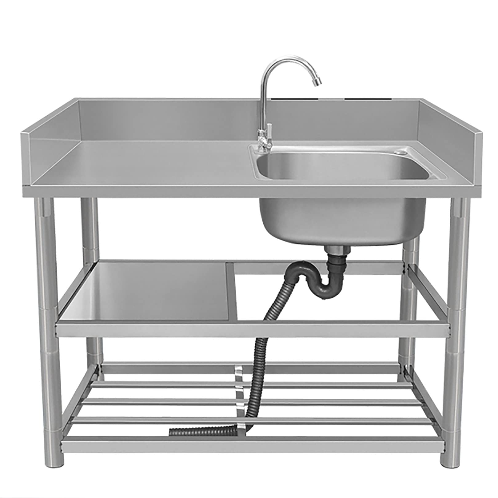 Composite Utility Sink