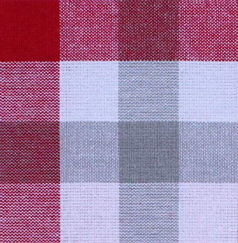 Image of AIRWILL, 100% Cotton Self Designed 6 Seater Table Cloth, Pack of 1 pc.