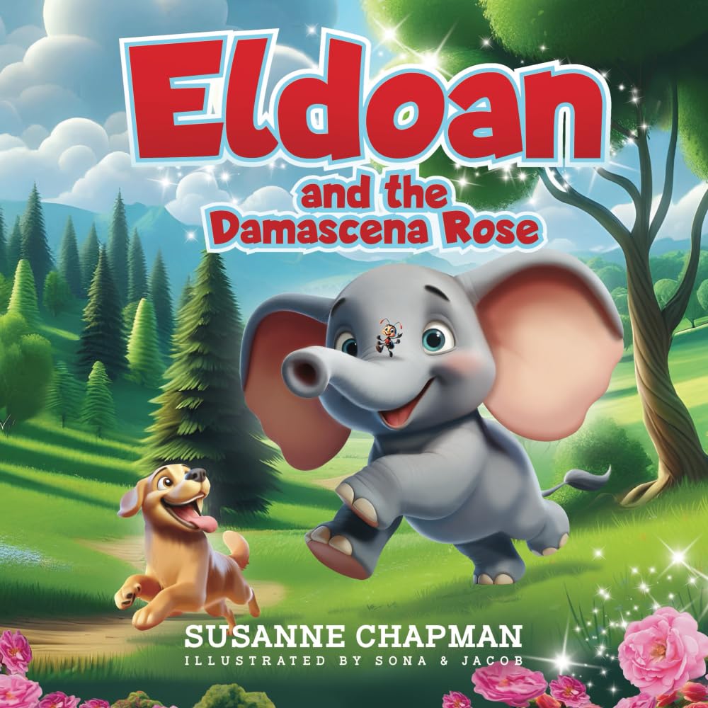 Eldoan and the Damascena Rose