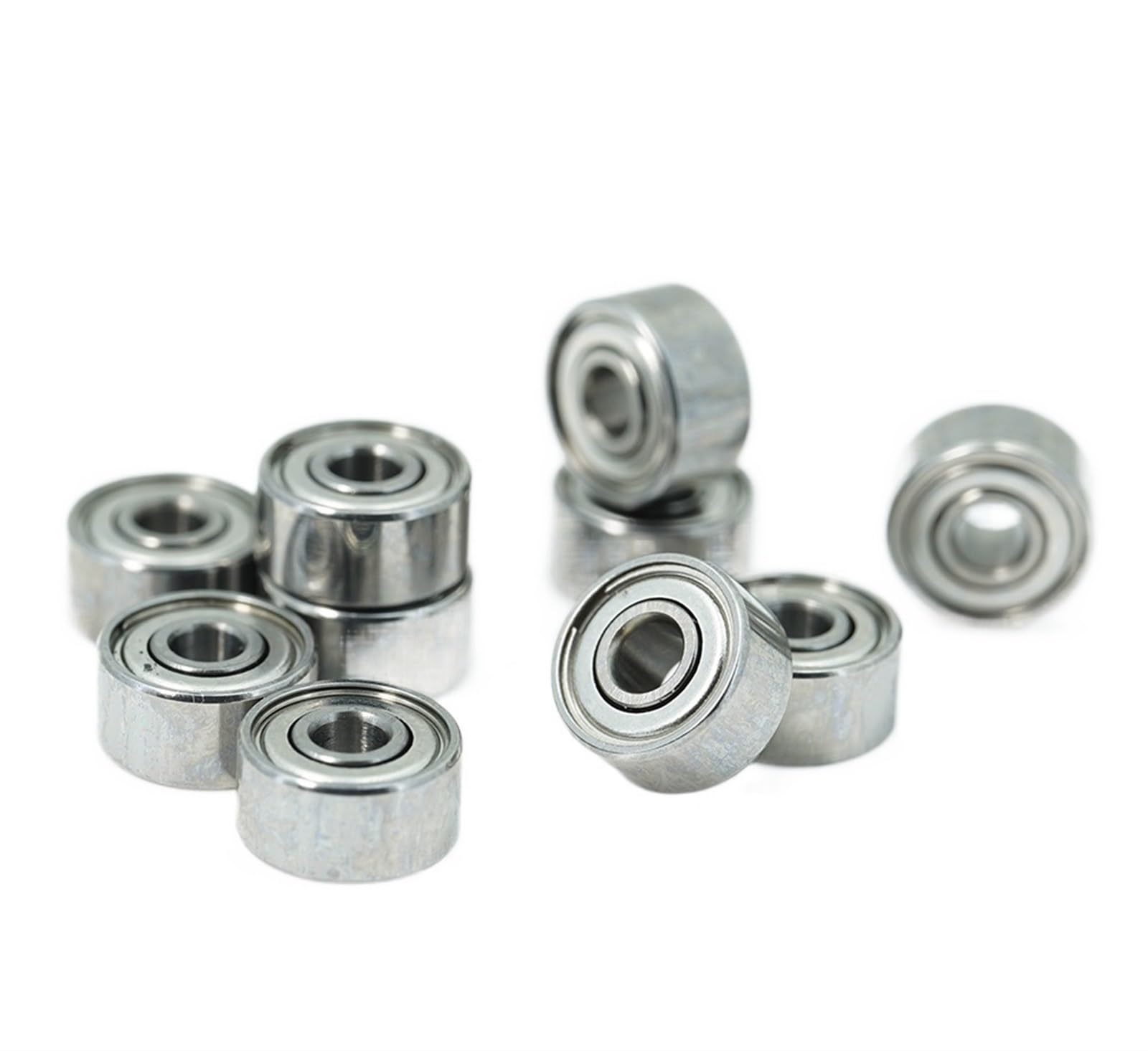 Roulement miniature 692ZZ ABEC5 haute précision 2x6x3mm bimetal pour mécanique d'horlogerie