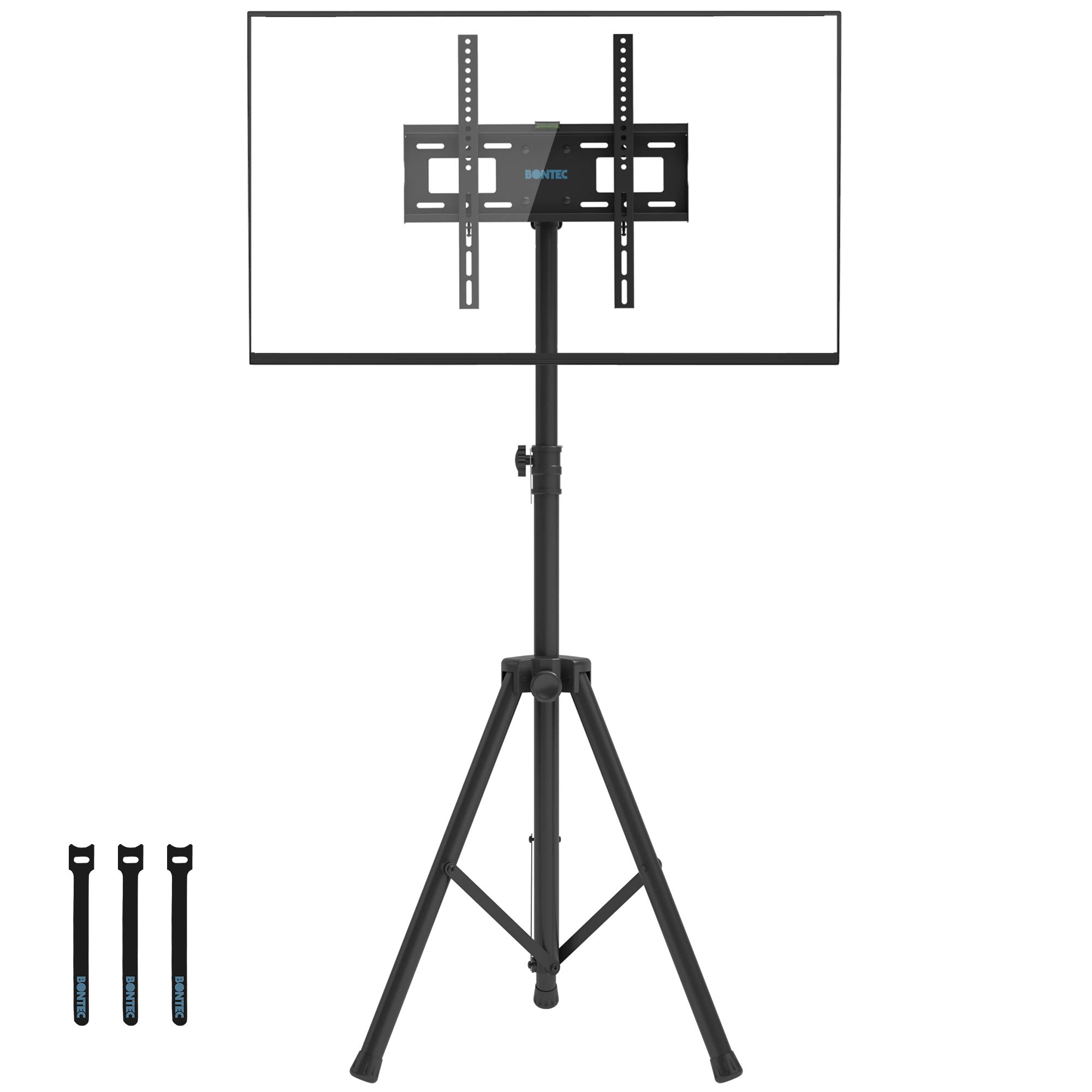Buy BONTEC Tripod TV Stand for most 3260 inch Flat&Curved Plasma/ LCD
