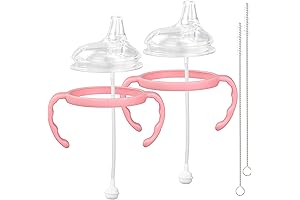 Comotomo Sippy Cup Conversion: The Ultimate Transition Kit for Bottles and Nipples