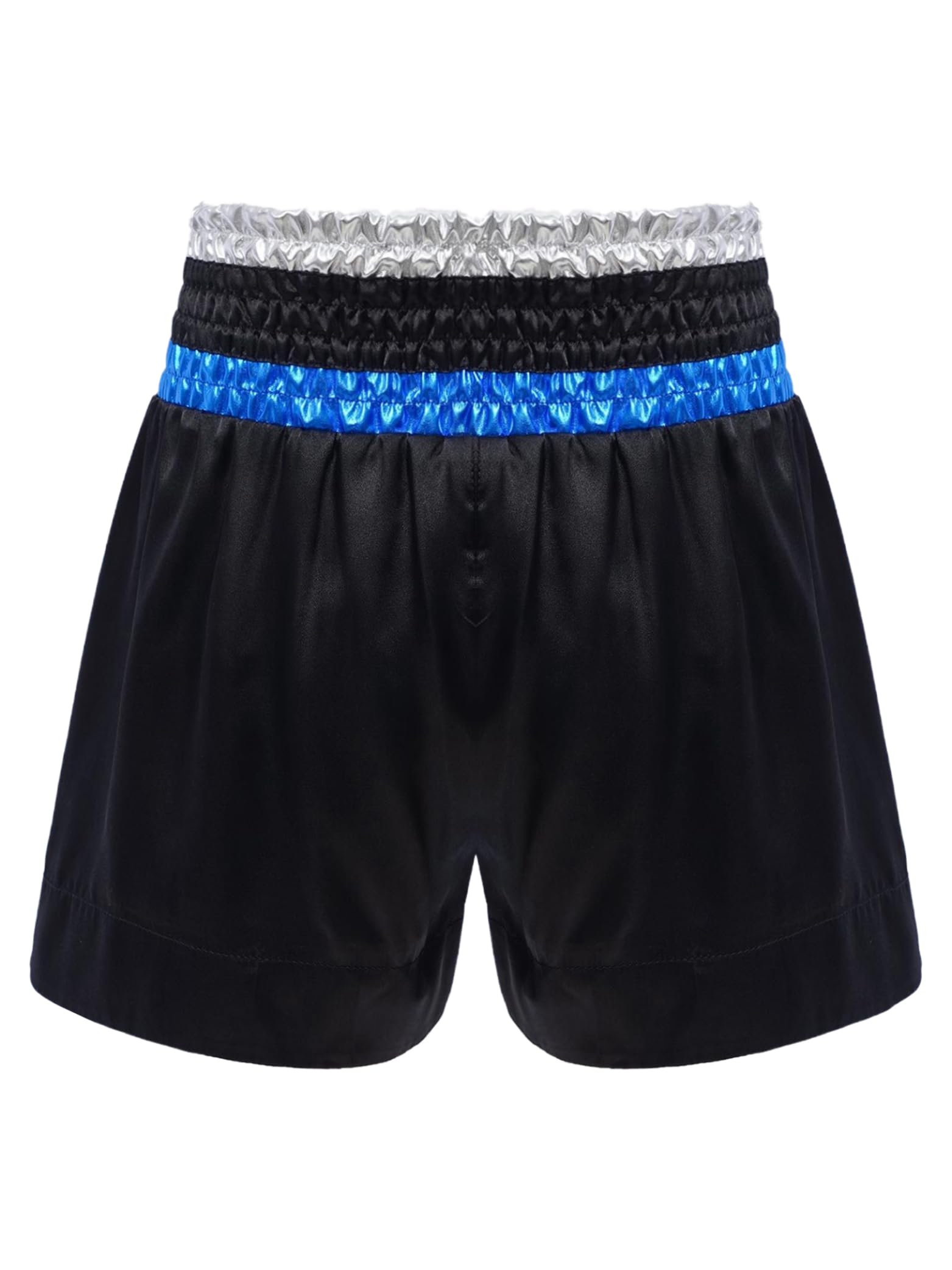 Pantalón corto de boxeo tailandés MMA Kick Boxing para niños
