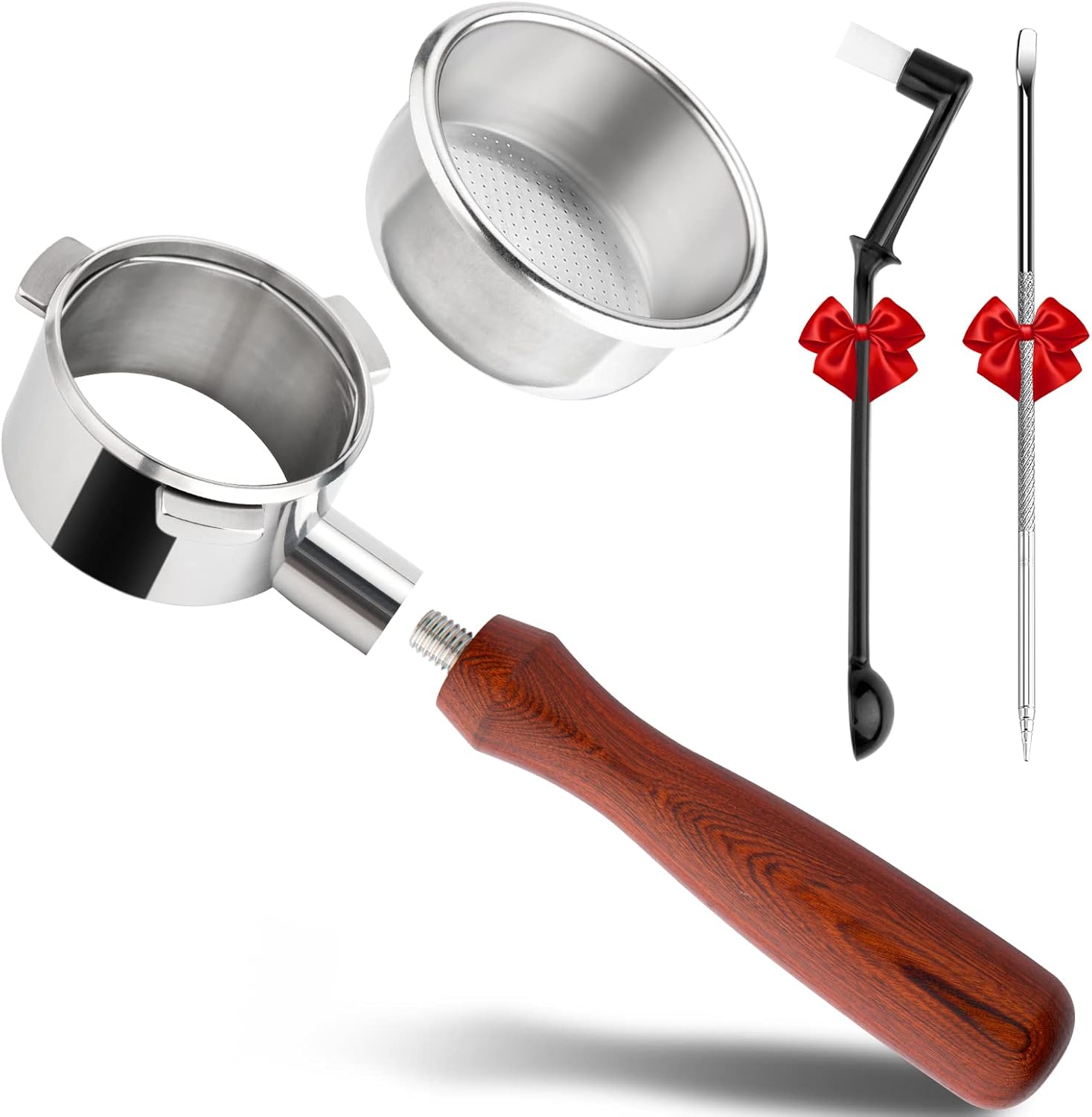 54mm Breville Bottomless Portable Filter Perfect Gifts