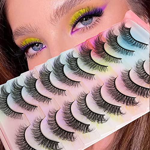 Best Faux Mink Lash Extensions To Give You A Natural Look