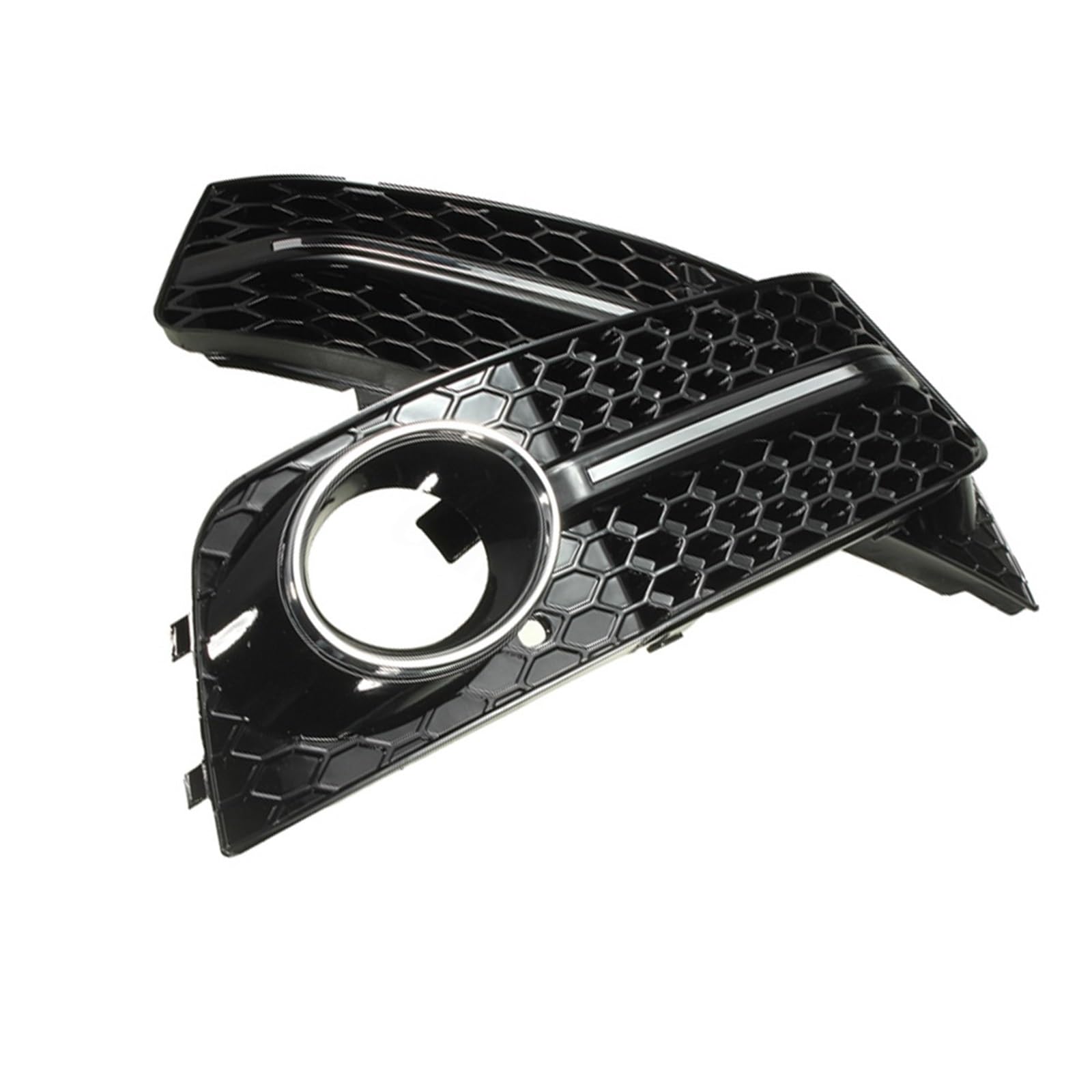 Calandre A4 B8 RS4 grilles antibrouillard pour réparer un pare-chocs