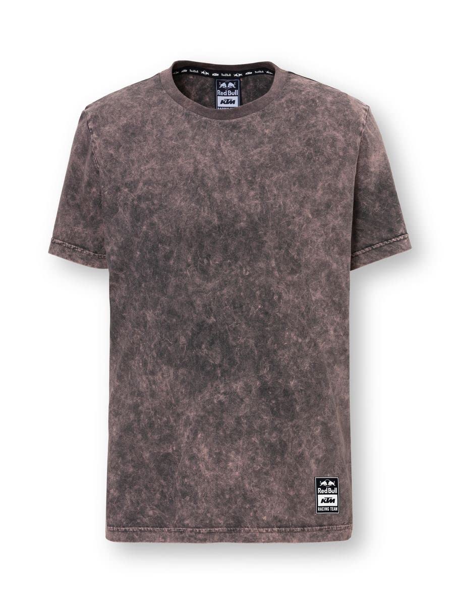 KTM Red Bull Shred T-Shirt Grey