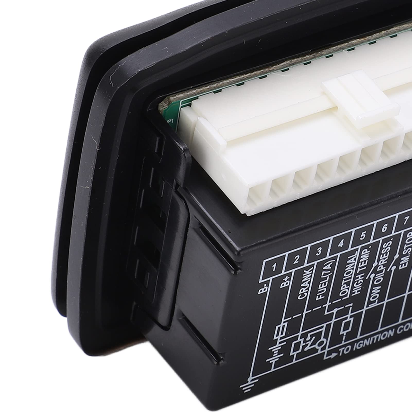 Sterownik agregatu prądotwórczego ZenithAur z wejściem AC 30–360 V, zasilanie DC 9–18 V MGC100 Moduł automatycznego uruchamiania i zatrzymywania generatora dla silników benzynowych