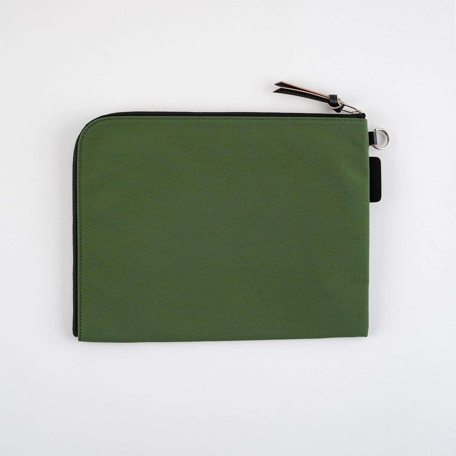 Hobonichi Techo Planner Accessories Tragen Flat Pouch for A5 Size (Green)