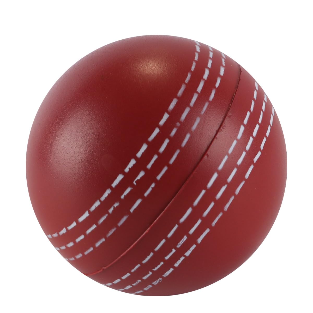 Balle Anti-Stress en PU pour entraînement de Cricket, Non compétitive, pour Tous Les Niveaux de compétence, entraînement en intérieur et en extérieur