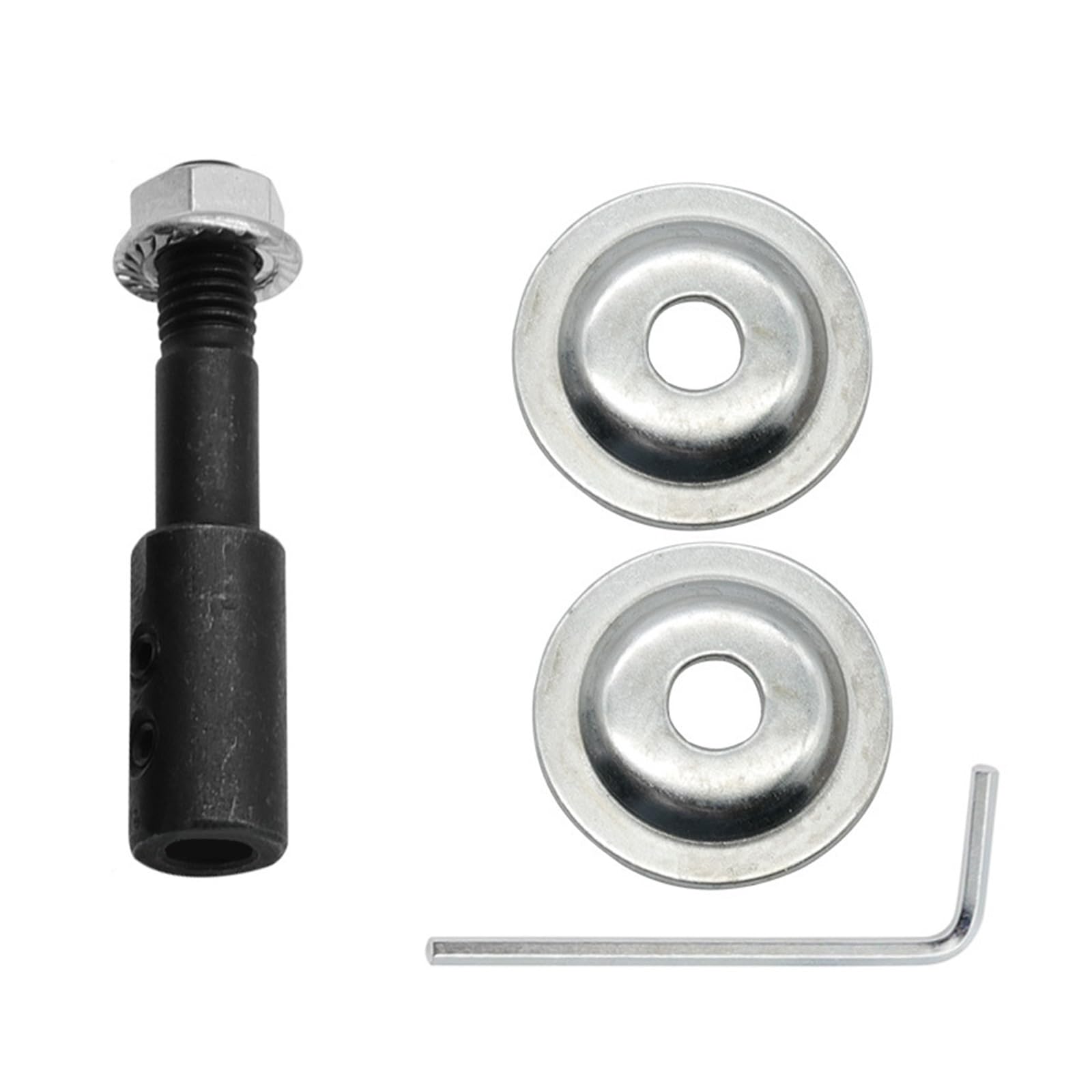 Professional Motor Accessory for Fine Grinding and Polishing Suitable for Metalworking, Woodworking, and Activities Woodworking