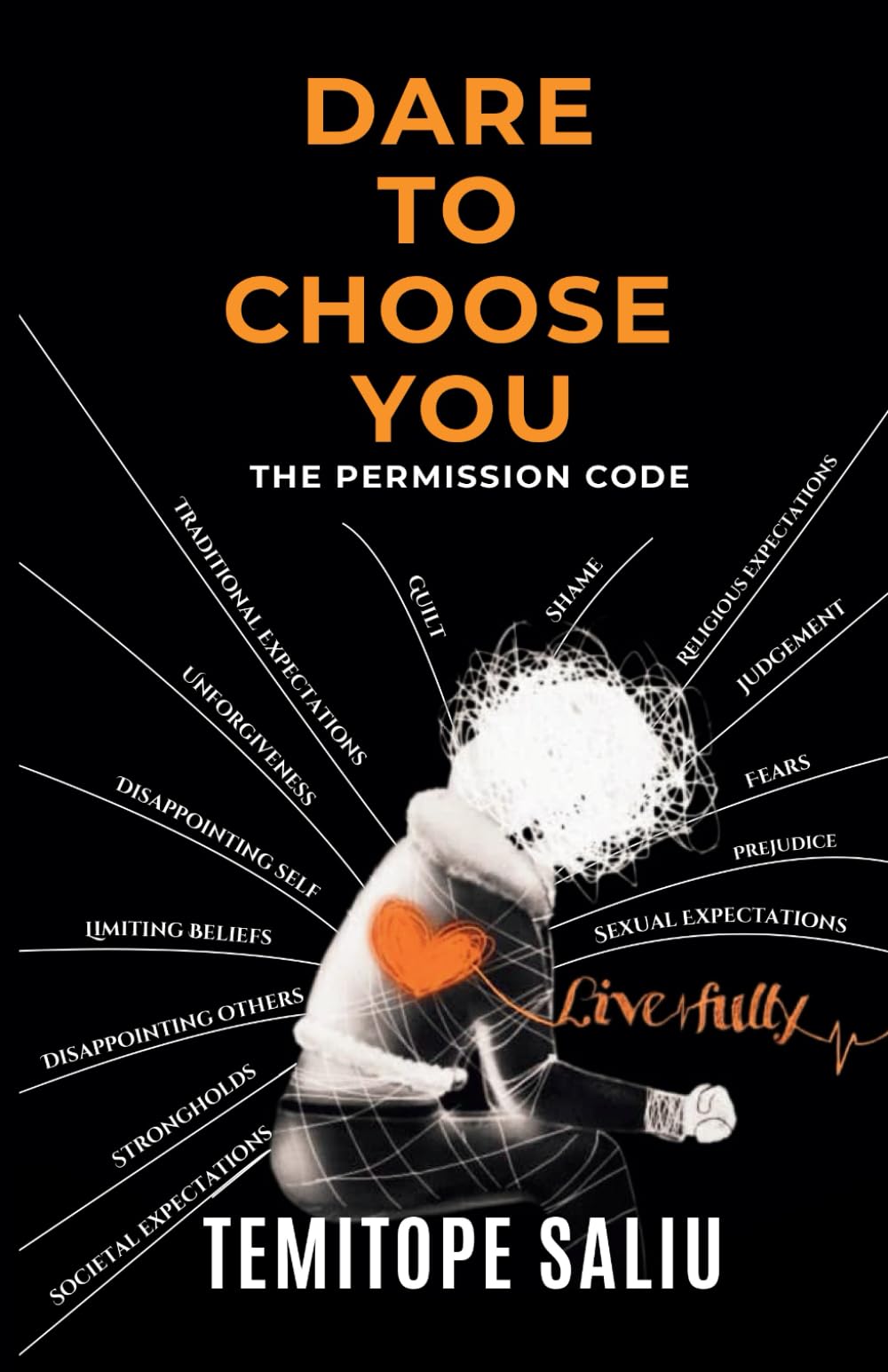 Dare To Choose You: The Permission Code