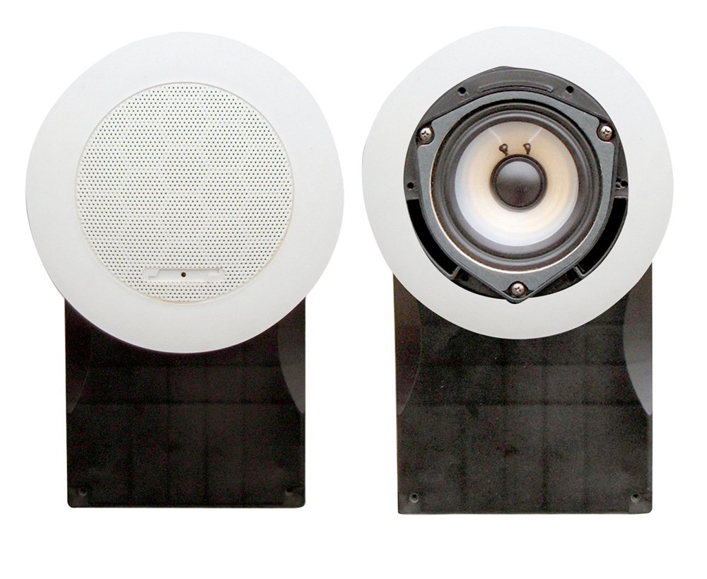 Pyle Marine Yacht White Speaker System