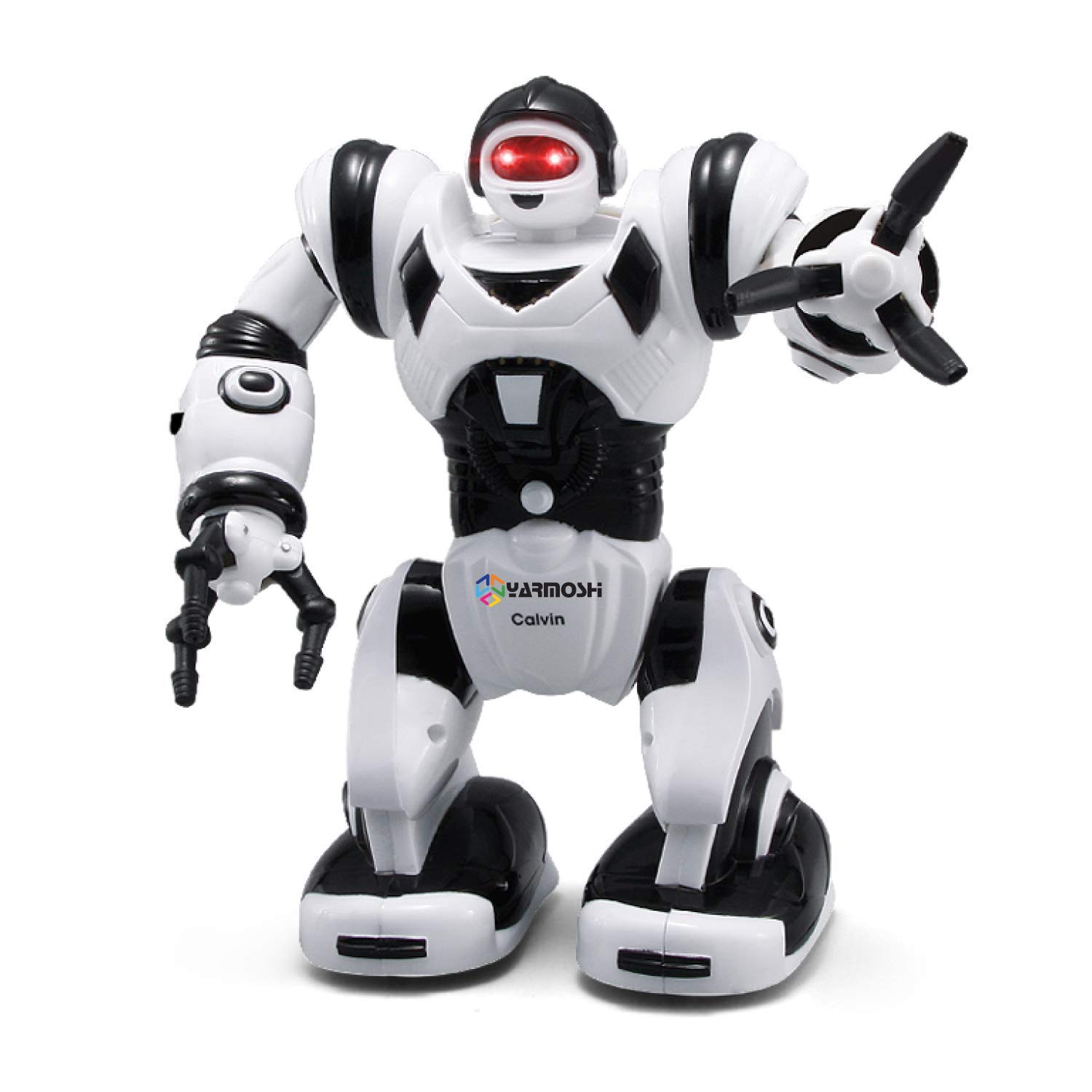 walking robot toy
