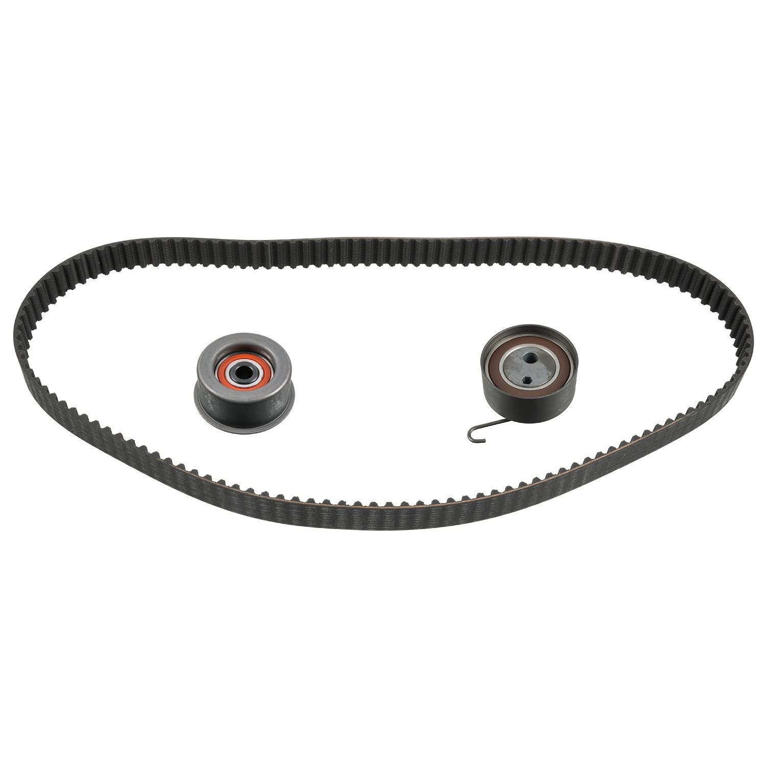 febi bilstein 28451 Zahnriemensatz, 1 Stück | Kompatibel mit: OPEL ASTRA H, ASTRA H Caravan, ASTRA H GTC, ASTRA H Kasten/Kombi, ASTRA H Stufenheck, ASTRA J