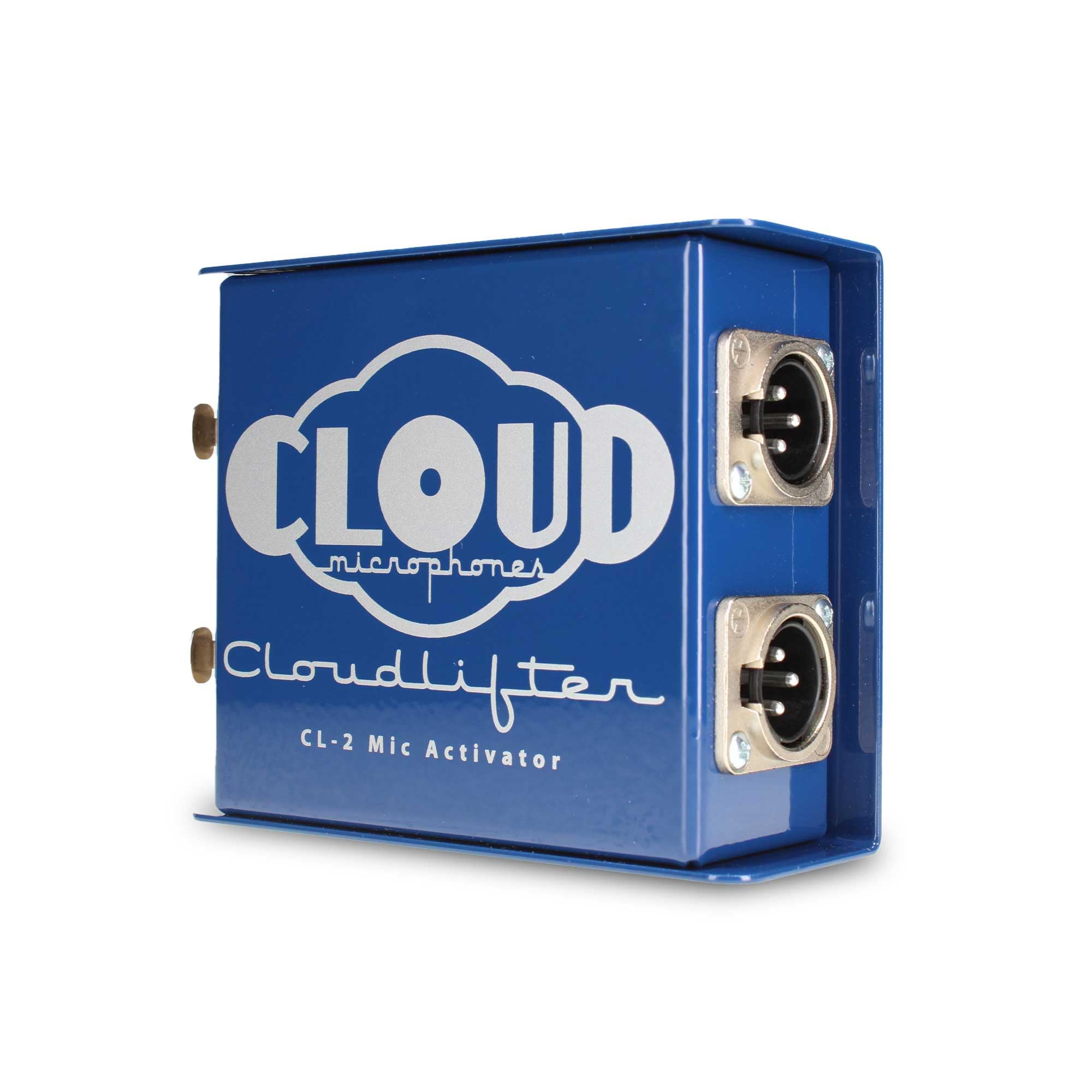 Amazon.com: Cloud Microphones Cloudlifter CL-2 Mic Activator + XLR
