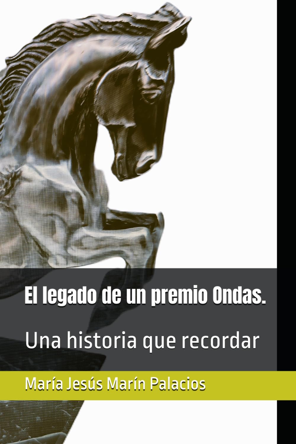 El legado de un premio Ondas.: Una historia que recordar
