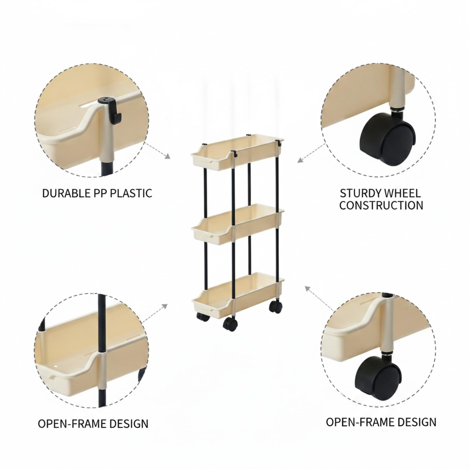 Scaffale Verticale