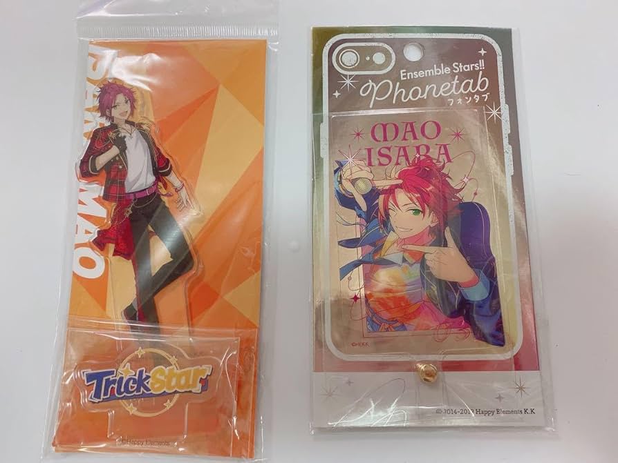 Amazon.co.jp: あんスタ 衣更真緒 アクリルスタンド アクスタ