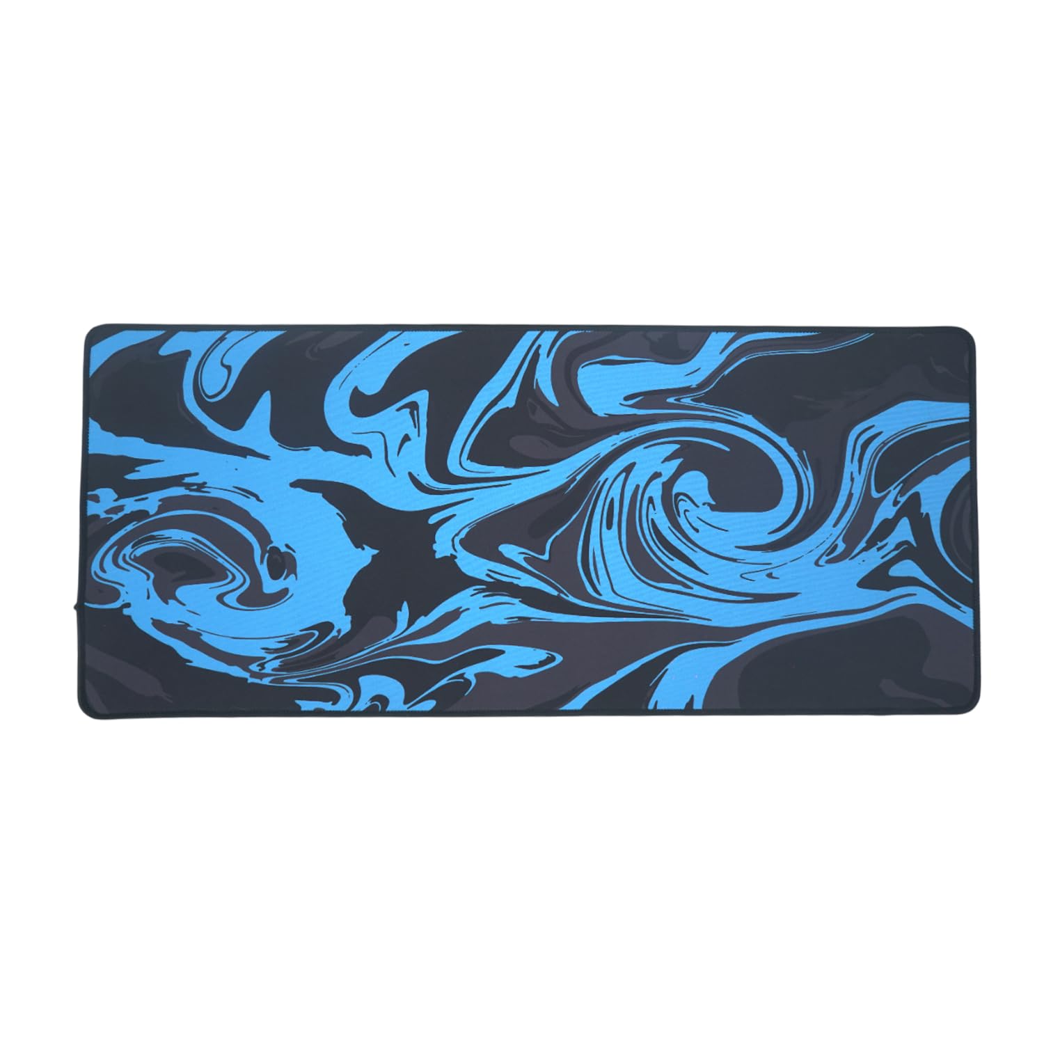 SPIN CART Large Gaming Mouse pad, Long XXL Extended Desk Table Mat Mousepad for Laptop PC Computer (Abstract White) — Amazon image 13