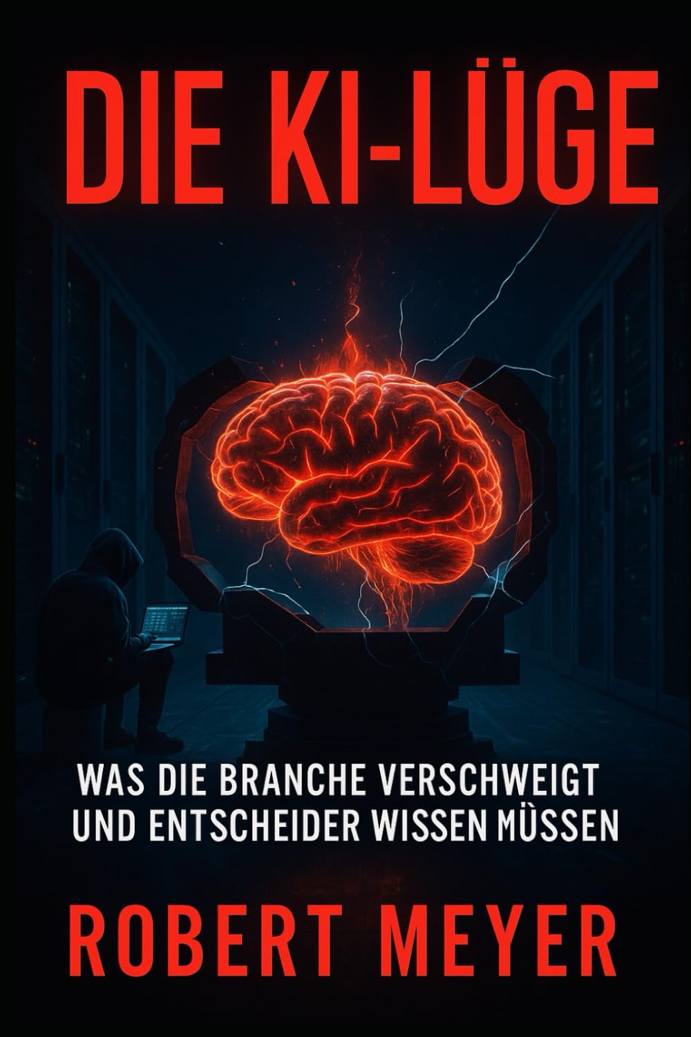 DIE KI-LÜGE: Was die Branche verschweigt und Entscheider wissen müssen (KI-Governance & Compliance)