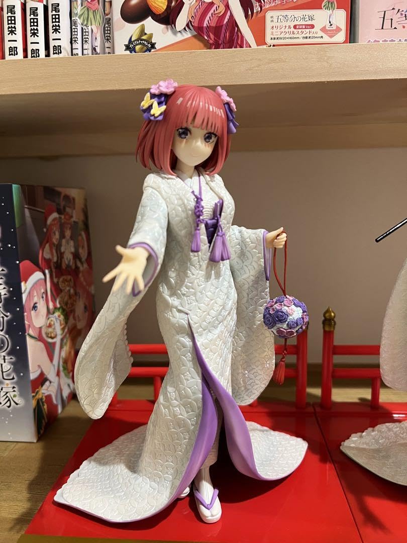 Amazon.co.jp: F NEX 中野二乃 フェネクス 白無垢 : おもちゃ