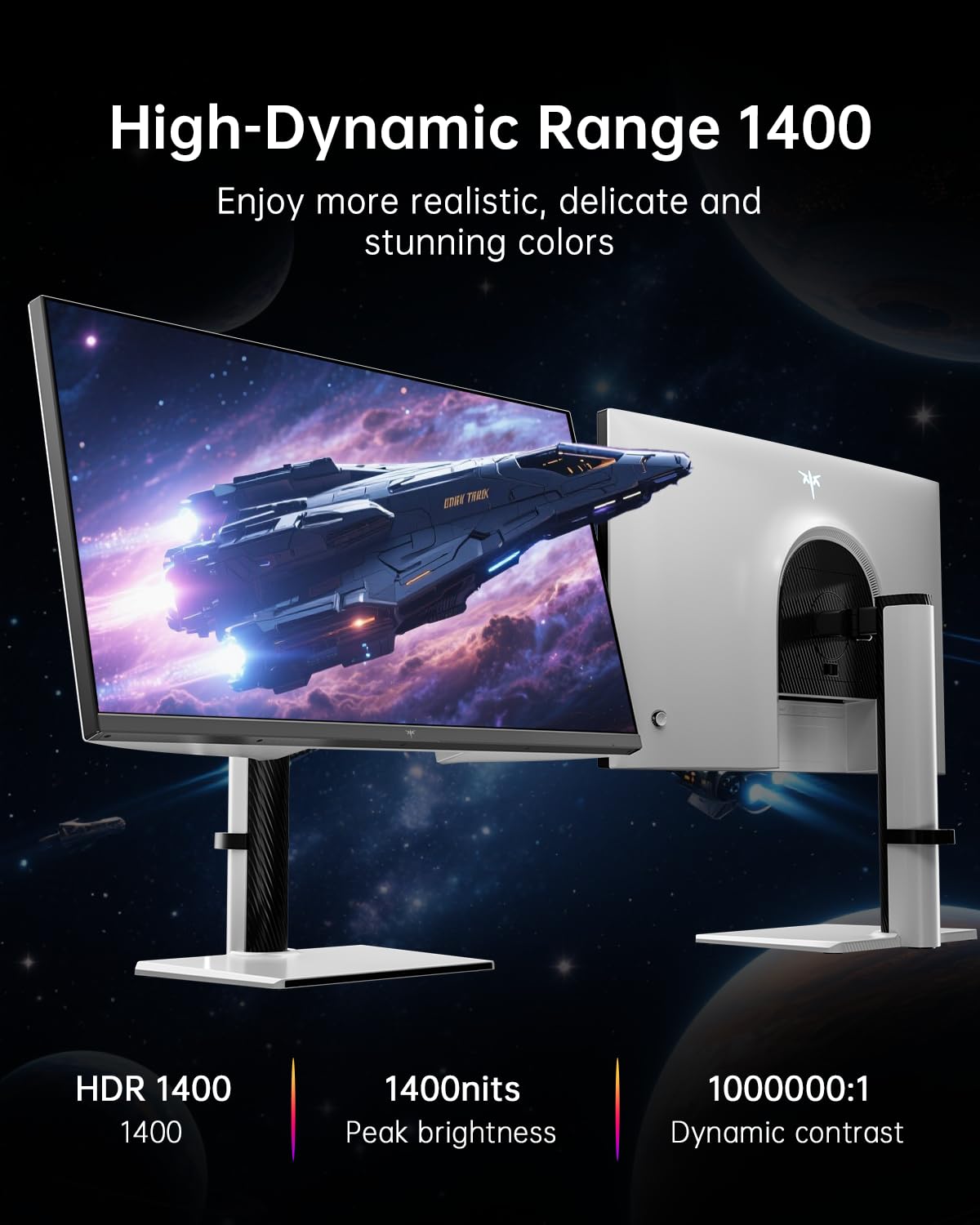 Amazon.co.jp: KTC 27インチデュアルモードミニLEDモニター - 160Hzで