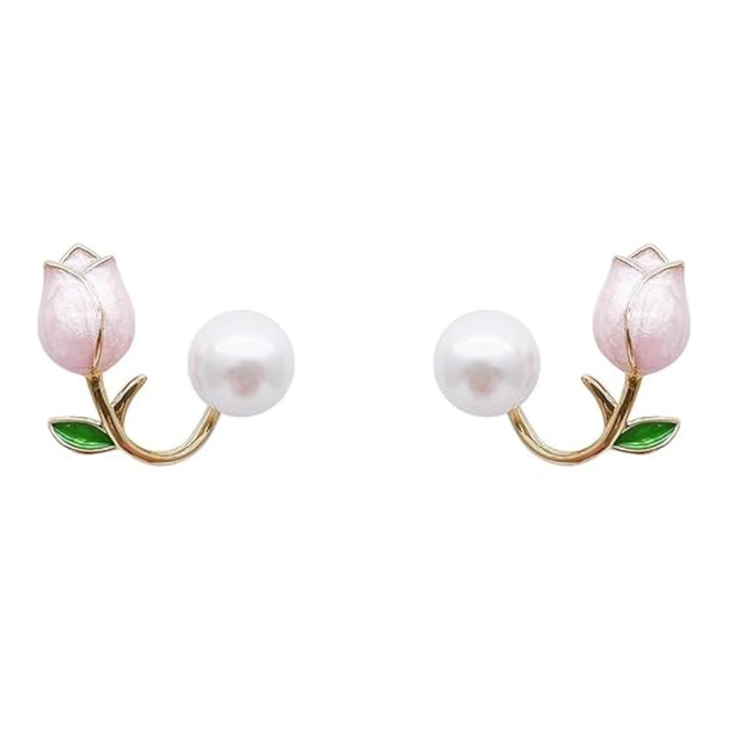 See full amazon price history chart for Shiny Beads Latest Stylish Pink Flower Pearl Earrings for Women and Girls Shiny Beads Latest Stylish Pink Flower Pearl Earrings for Women and Girls (B0DFCS91F1) Amazon Price History, Amazon Price Tracker
