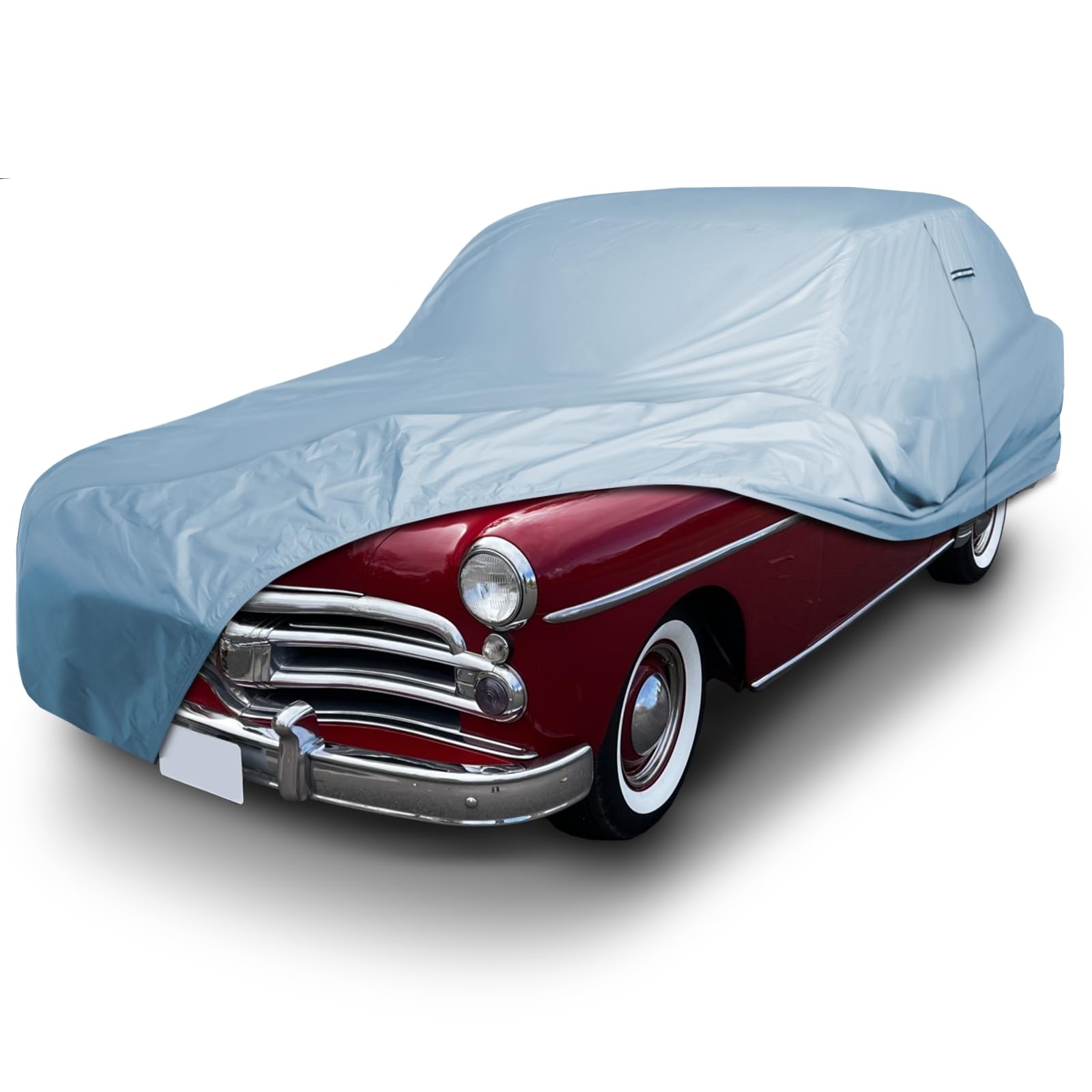 iCarCover Car Cover Waterproof All Weather for 1949-1952 Dodge Wayfarer