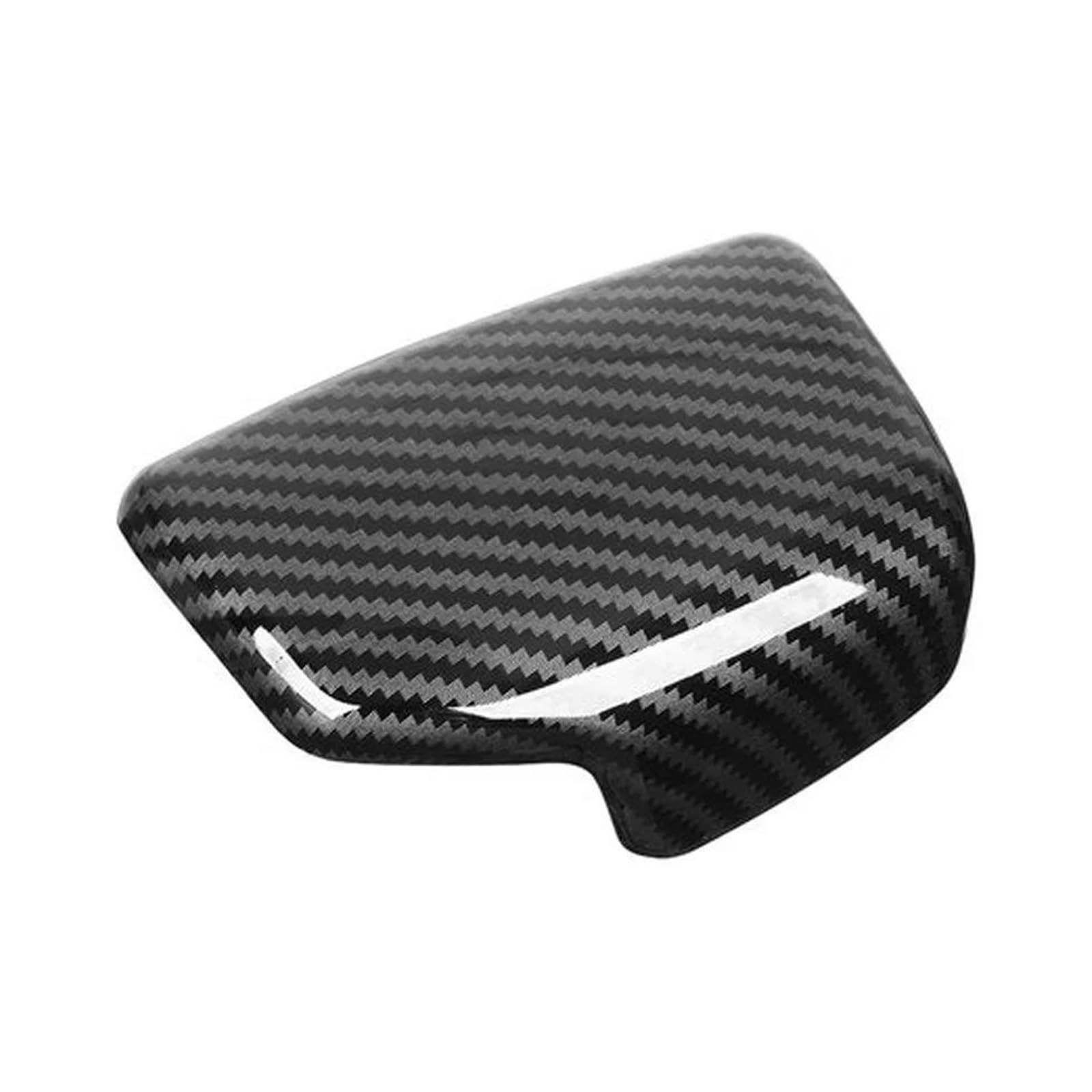 Heyhellnin A For Udi 3 4 4L 5 6 6L 7 Q2l Q5 Q5l Q7 Q8 S3 S6 S7 Carbon Fiber Bs Gear Lever Shift Knob Cover Trim Car Uto Car Rmrest Trim Frame