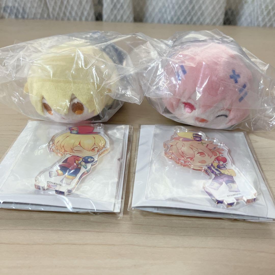 如月恋 アクリルスタンド ツキウタ アニカフェ アクスタ 如月恋