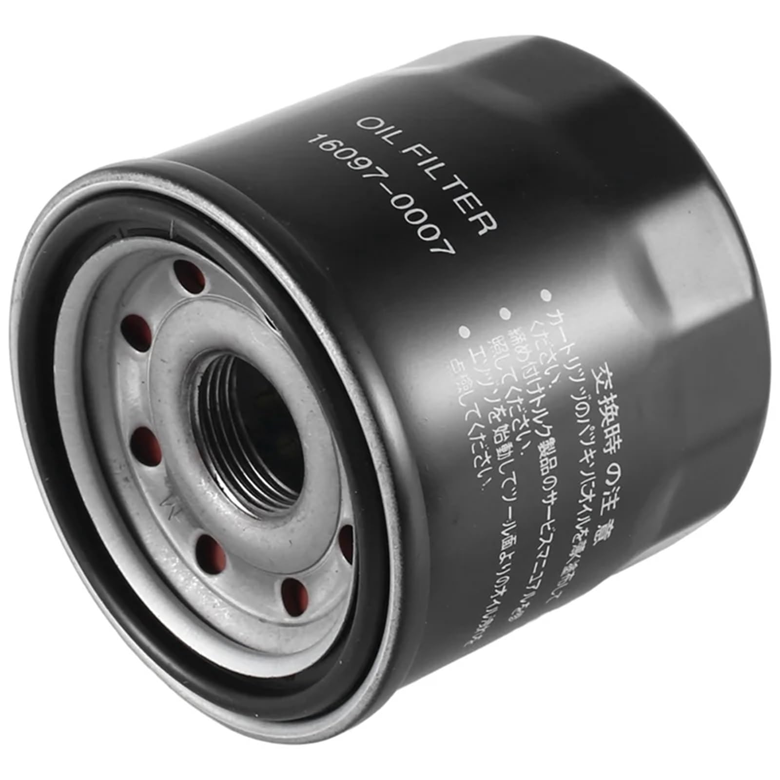 filtr oleju ze stopu filtr oleju motocyklowego Do A59X-2X 16097-0007 Filtr oleju Filtr oleju Części Do naprawy motocykli
