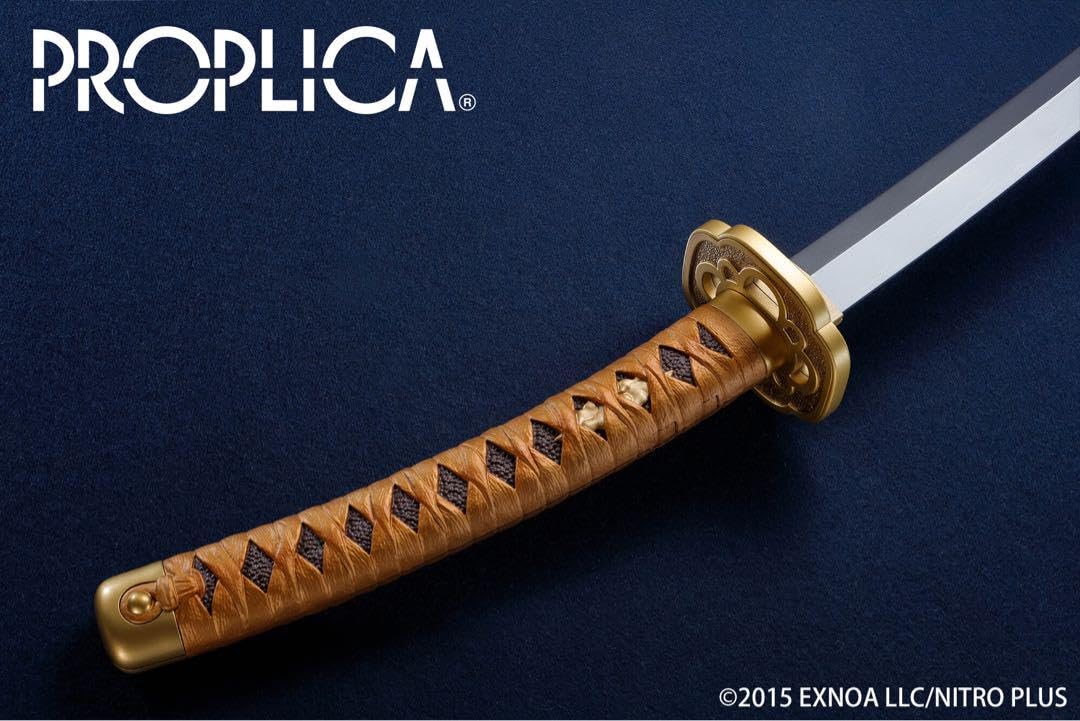 Amazon.co.jp: 刀剣乱舞 約11スケール 三日月宗近 録りおろしボイスが