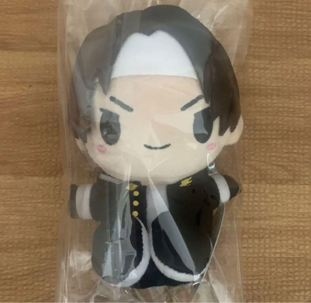 Amazon.co.jp: KOF THE KING OF FIGHTERS 草薙京 ぬいぐるみ : おもちゃ