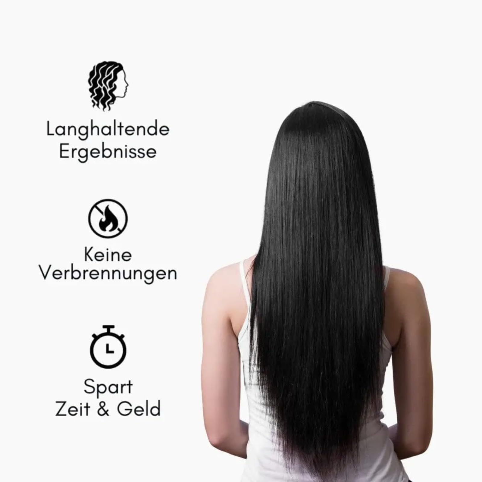 Multistyler 5 in 1, 1000W Spazzola Asciugacapelli Multifunzione, Spazzola Asciugacapelli Rotante Lisciante for Capelli, Air Styler Set for Capelli Ricci, Lisciante, Asciugare