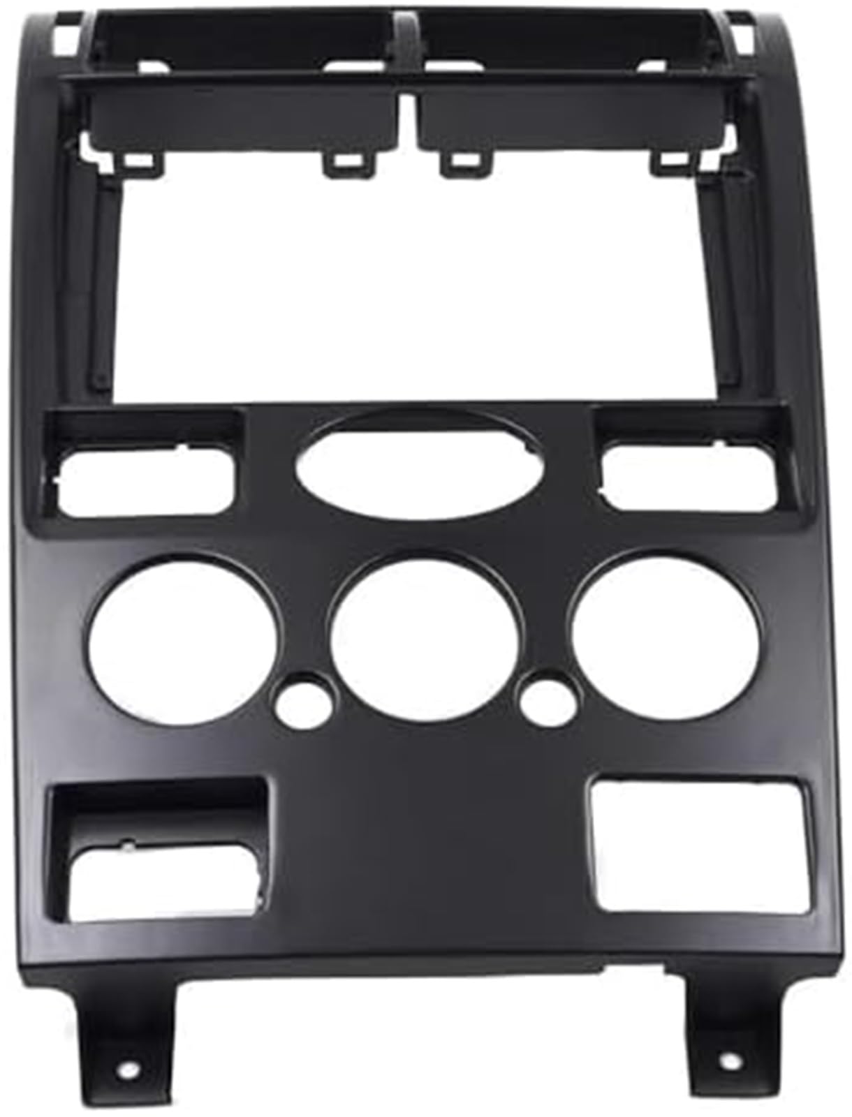 Zestaw samochodowy stereo Rama radia samochodowego, dla forda Mondeo Sedan 2000-2003 2 Din uchwytów audio panel nawigacji Gps Fhcbutae