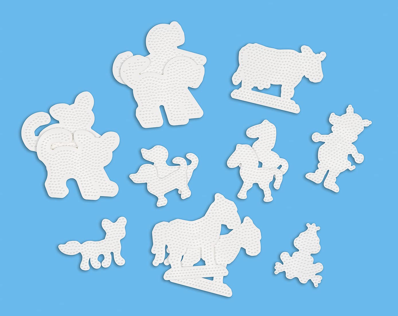 HAMA 3-9432 Midi 15 pegboards Country Life