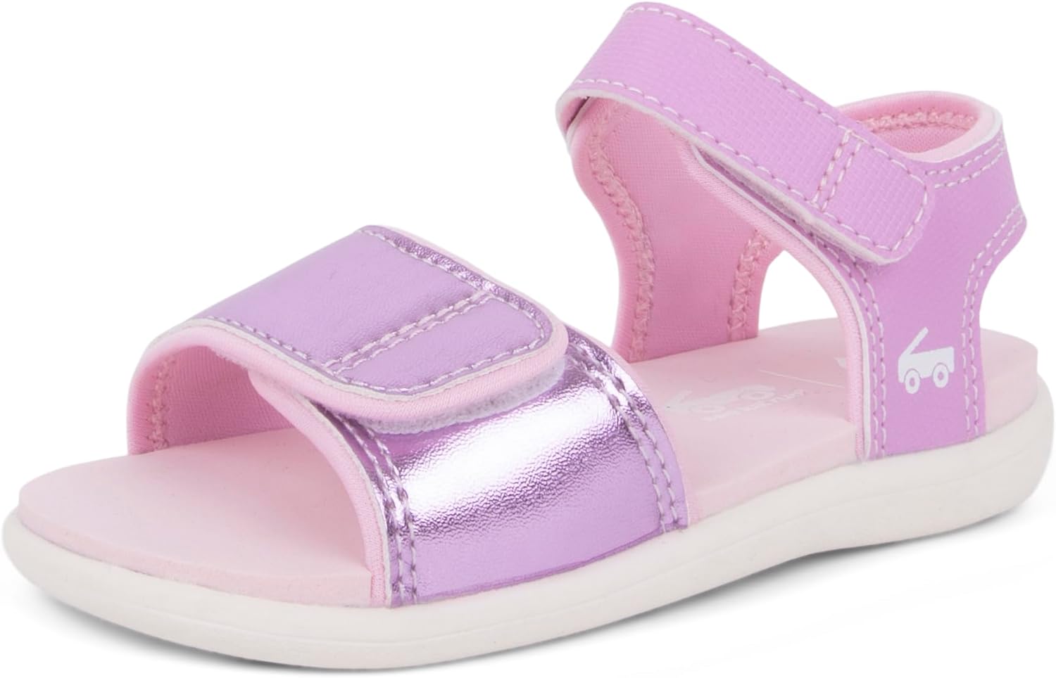 See Kai Run Basics - Logan - Water-Friendly Sandal for Kids