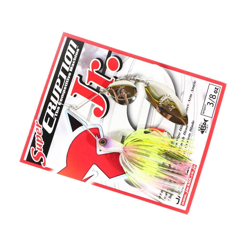 Amazon.com : JACKALL Super Eraption Jr. TW 3/8oz Pinky Crown