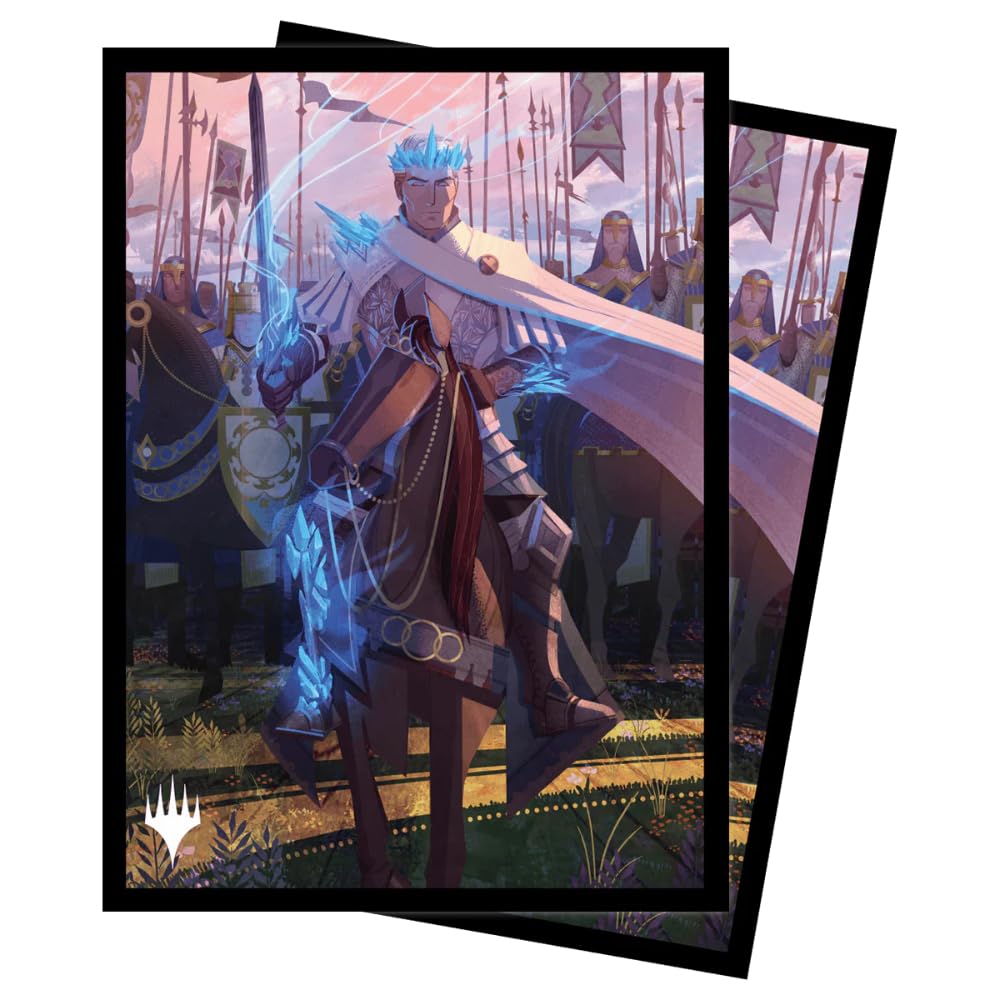 Amazon.com: Ultra Pro - MTG Wilds of Eldraine Will, Scion of