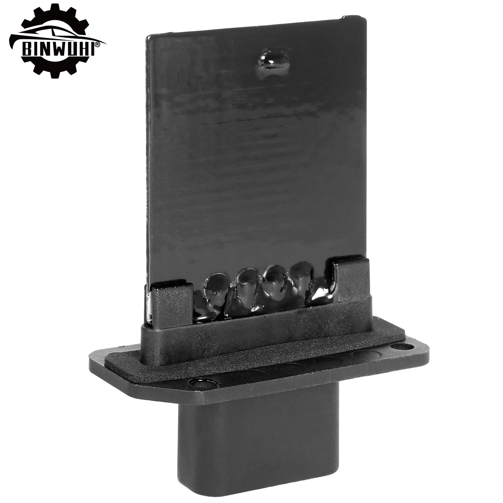 HVAC Fan Blower Motor Resistor Compatible - Key Features