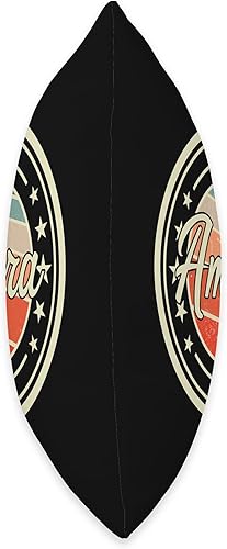 Miniatura 2 de Ladies Girls Women Amara Name Gift Idea Best Ever Funny Saying First Name Amara Throw Pillow, 16x16, Multicolor