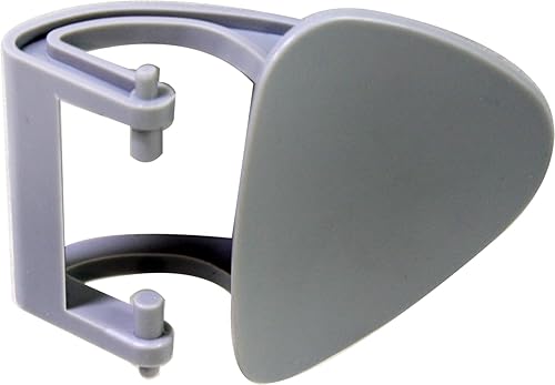 Miniatura 5 de Garage-Pro Cubierta para lavafaro delantero compatible con MERCEDES BENZ Clase E 2003-2006 RH Gris SedánWagon