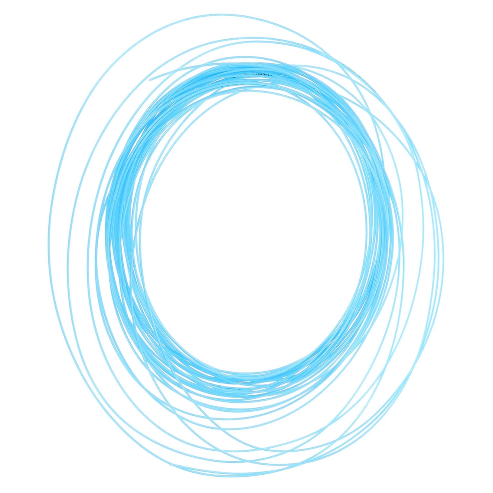 HANABASS Elastic Badminton Racket String Replacement Thread Nylon Training String for Rackets